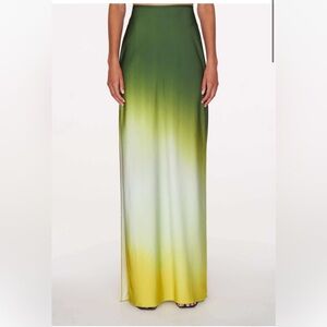 rat and boa cypress skirt